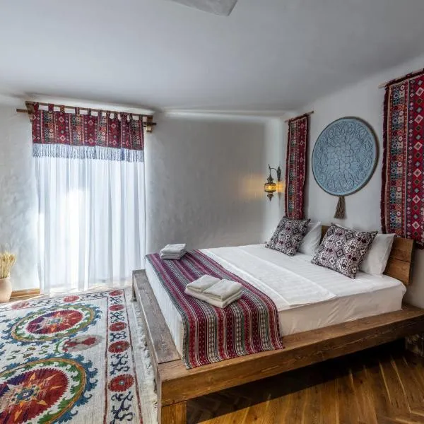 KhorezmShah Boutique Hotel, hotel din Khiva