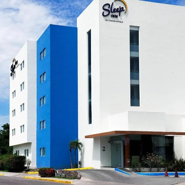 Viesnīca Sleep Inn Culiacan pilsētā Kuljakana