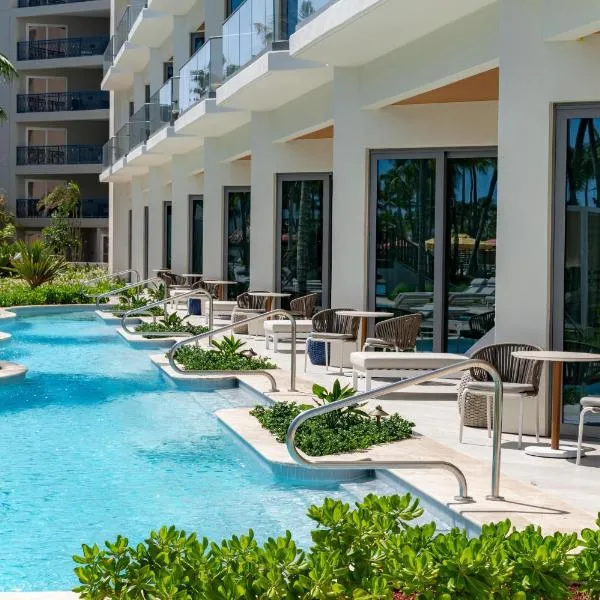 The Westerly At Hilton Aruba Caribbean Resort, hotel a Palm-Eagle Beach