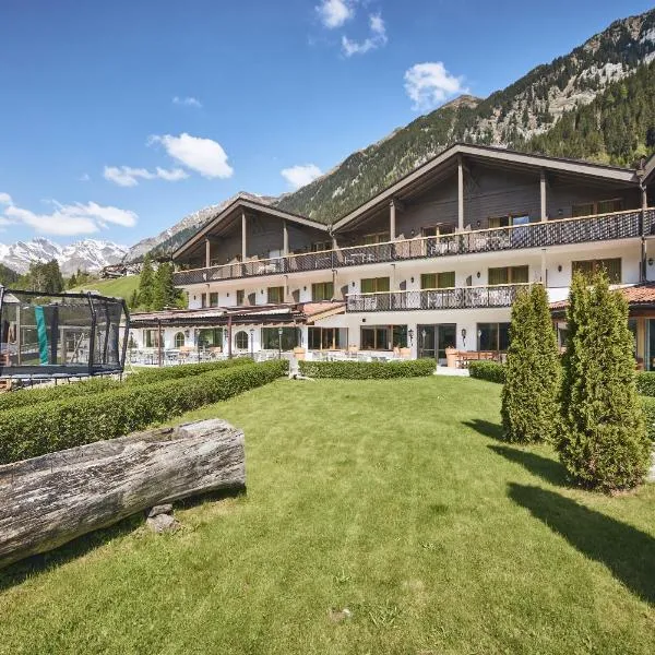 Wellness-Sporthotel Ratschings, hotell sihtkohas Racines