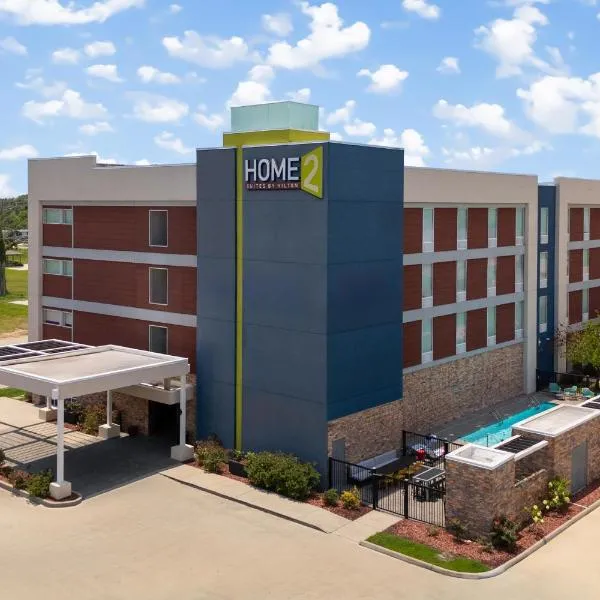 Home2 Suites By Hilton Gonzales, hotel em Gonzales