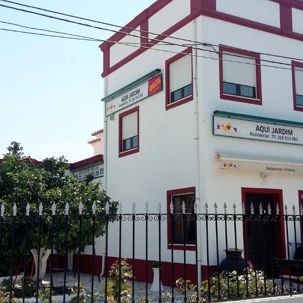Aqui Jardim