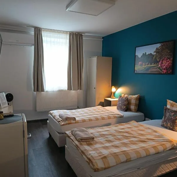 Kisgáti Vendégház, hotel en Kaposvár