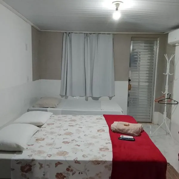 Pousada dos Corais, hôtel à Aracruz