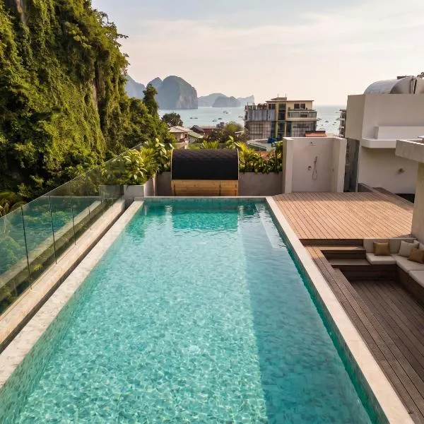 Villa V, The One and Only Managed by H Hospitality Group,愛妮島的飯店