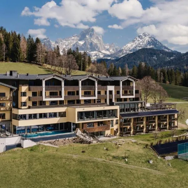 Hotel Neubergerhof, hotel en Filzmoos