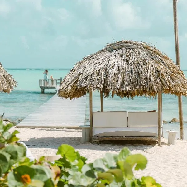 Sorobon Luxury Beach Resort, hotel i Kralendijk