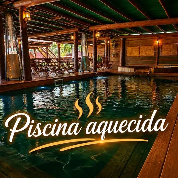 Chalé Caiçara, hotel a Caraguatatuba