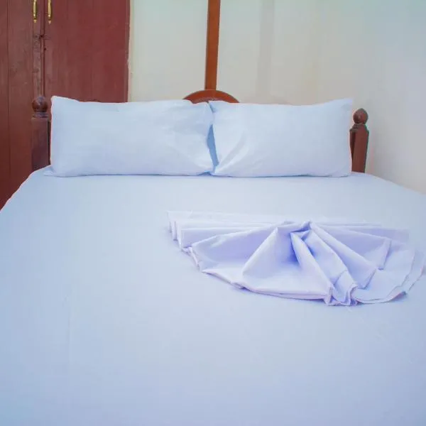 Hamza Hostel, hotel i Zanzibar by
