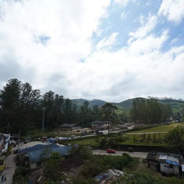 MSP Amma Cottage, hotel em Munnar