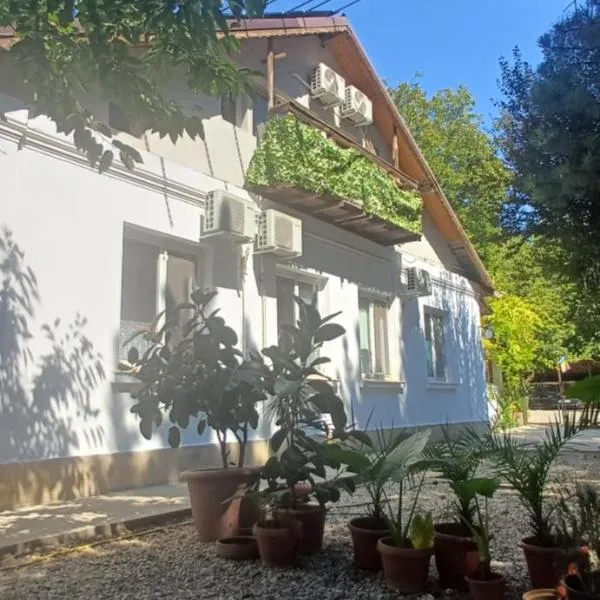CASA MEA-Casa Mocanu, hotel em Giurgiu