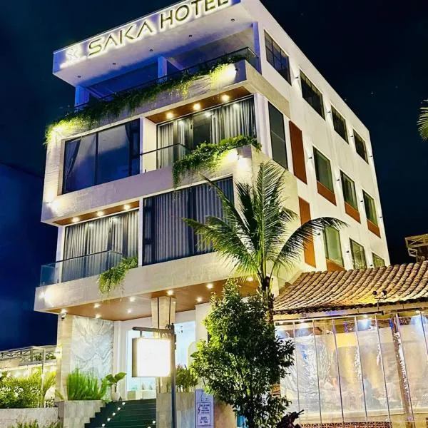 Saka Hotel、プレイクのホテル