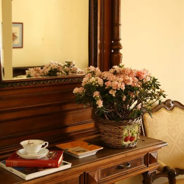 B&B Luna Caprese, hotel v Neapoli