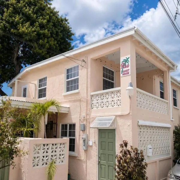 Rio Guesthouses, Hotel in Christchurch