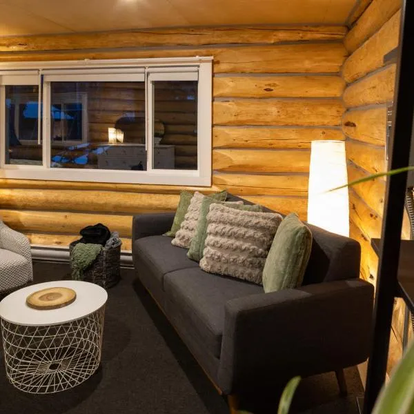 River's Edge Glamping, hotel din Clearwater