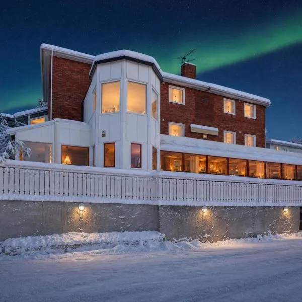 Fjord Hotel Alta, hotel en Alta