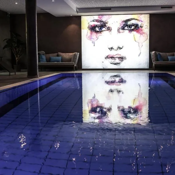 Die Seefelderin - Boutiquehotel: Seefeld in Tirol'da bir otel