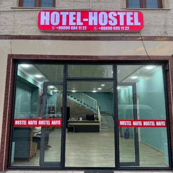 Hostel Nafis, hotel em Kokand