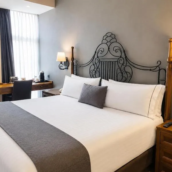 Zócalo Central, hotel en Ciudad de México