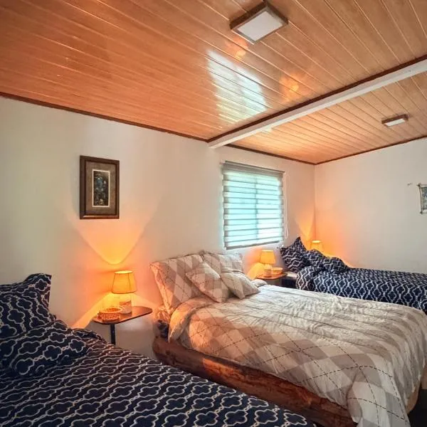 Eco Amigo el Rincón, khách sạn ở Cerro Punta