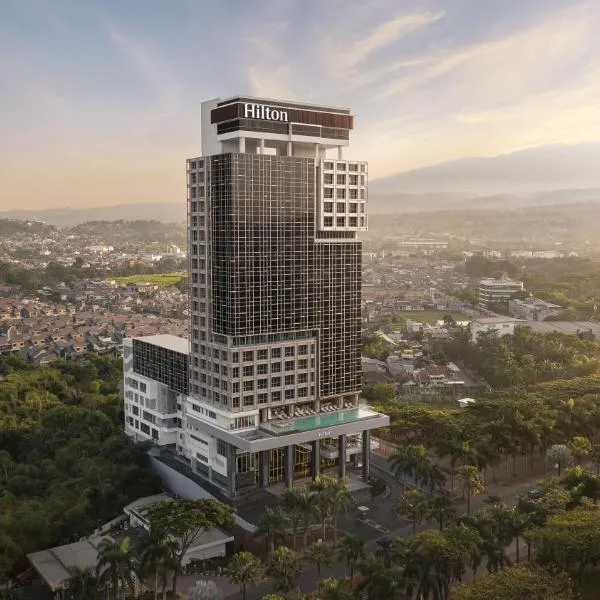Hilton Padalarang Bandung, hotel em Padalarang