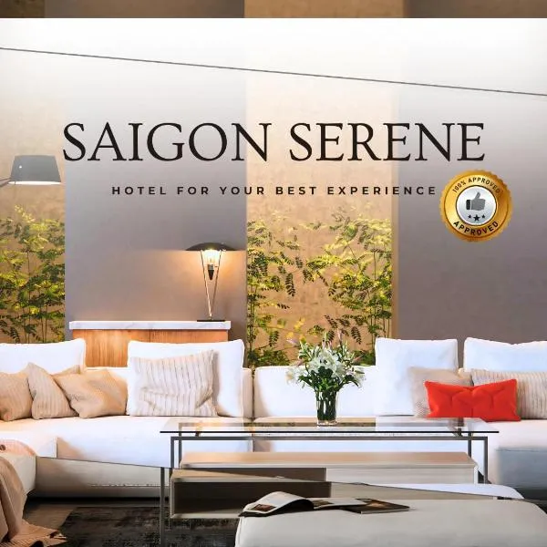 Saigon Serene - SOHO Residence - Stay in District 1, hotel i Ho Chi Minh City