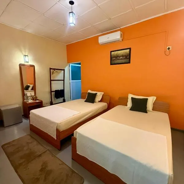 Wilpattu Wildhideaway Lodge، فندق في ويلباتو