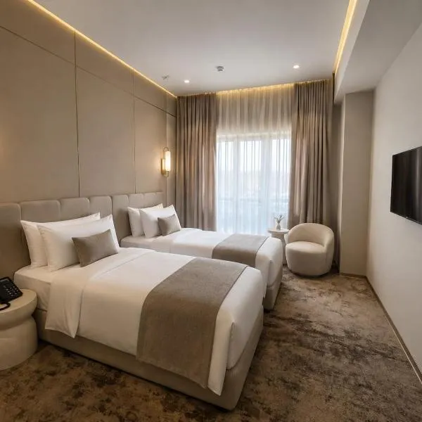 OLEA Hotel Baku, готель у Баку