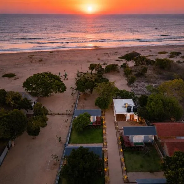 Leopard Inn Arugam Bay, hotel en Arugam Bay