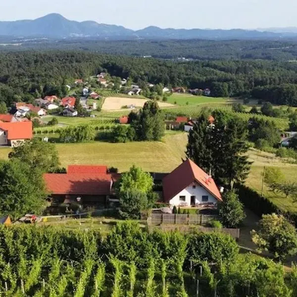 Viesnīca Panorama Glamping Visole pilsētā Slovenska Bistrica