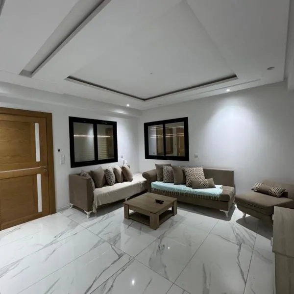 Perla appartement: Munastır şehrinde bir otel