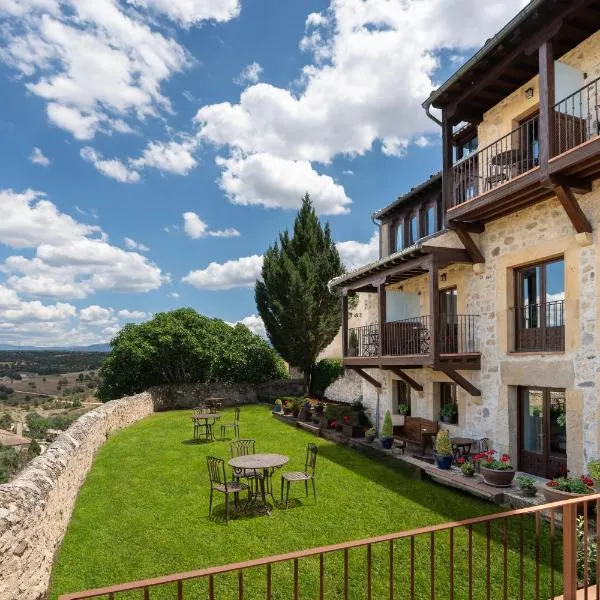 Hospederia de Santo Domingo, Hotel in Pedraza