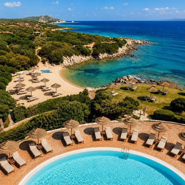 Cala Lupo Resort,位于斯廷蒂诺的酒店