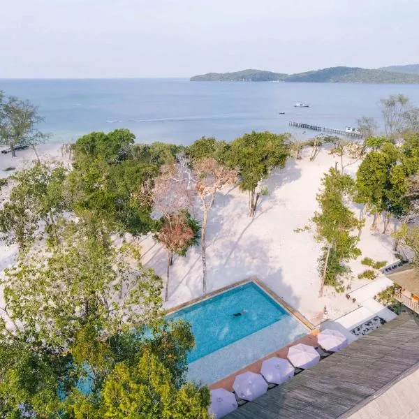ISLAND CENTER POINT, hotel v destinaci Koh Rong Sanloem