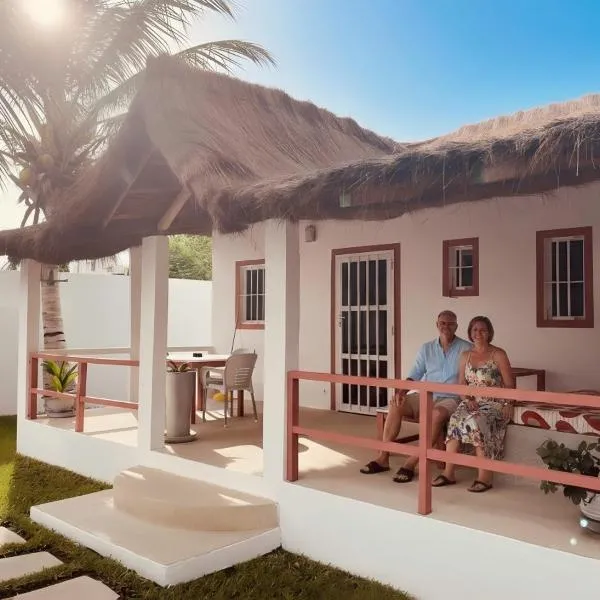 Oasis club, Hotel in Cap Skirring