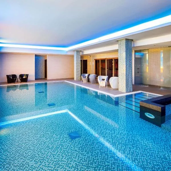 Novotel London Blackfriars, Hotel in London