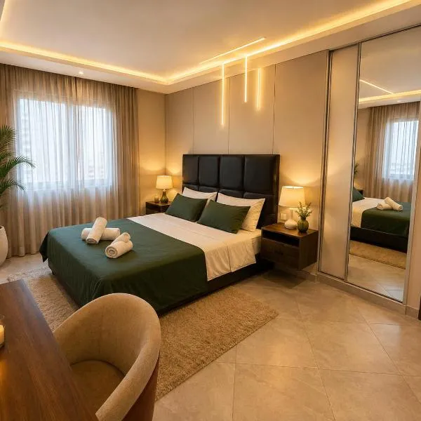 Magnifique appartement cosy à Oran, hotel din Oran