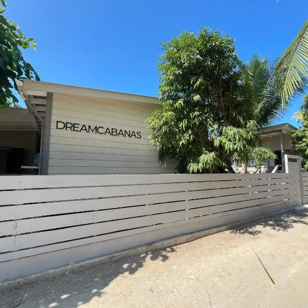 DreamCabanas, hotel em Caye Caulker