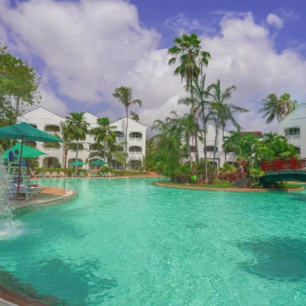 Sarova Whitesands Beach Resort & Spa, Mombasa, hotel em Mombasa