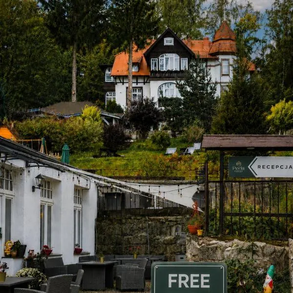 Perła Sudetów by Stay inn Hotels, hotel a Karpacz