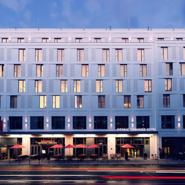 TITANIC Chaussee Berlin، فندق في برلين
