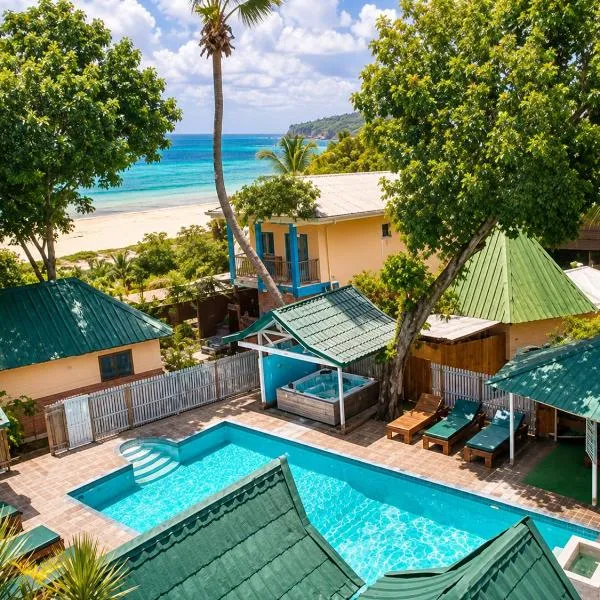 Les Gites de Kribi, hotel en Kribi