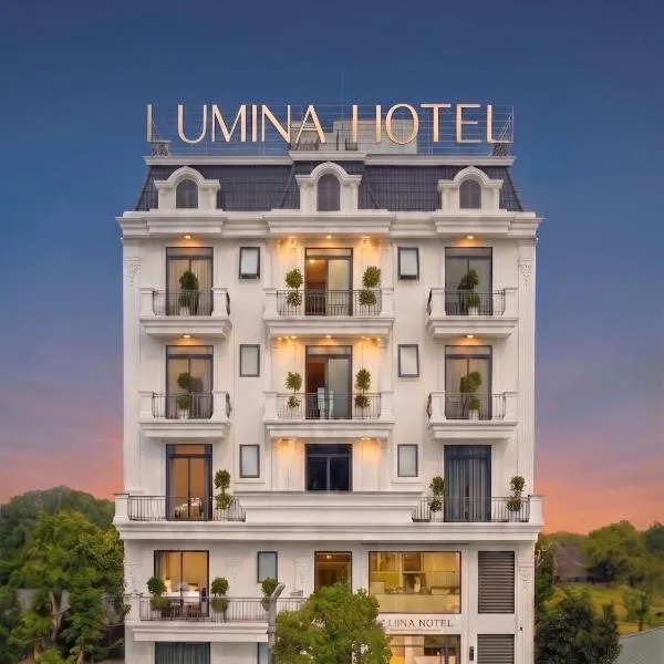 Phú Thọ में, होटल Lumina Hotel & Apartment - Phú Thọ