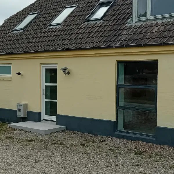 Tødsø Holiday Home, viešbutis mieste Nikiobing Morsas