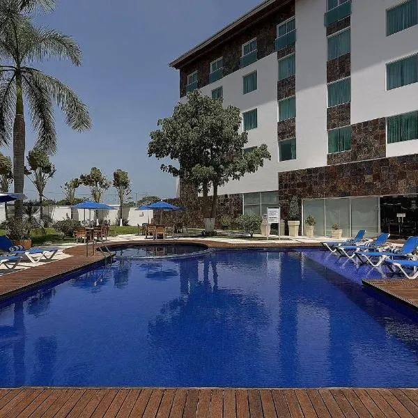 Holiday Inn Express Villahermosa by IHG, hotel v mestu Villahermosa
