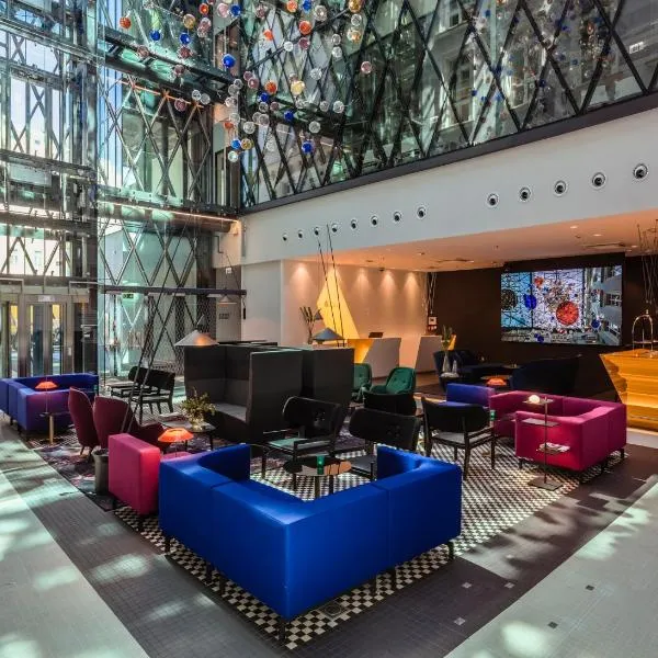 Hotel Indigo Warsaw Nowy Świat by IHG, hotel a Varsavia
