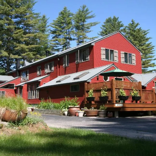 Old Saco Inn, Hotel in Fryeburg