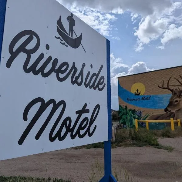 Riverside Motel and Suites, hotel a Medicine Hat