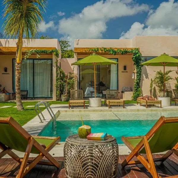 Nema Uluwatu, hotel di Uluwatu