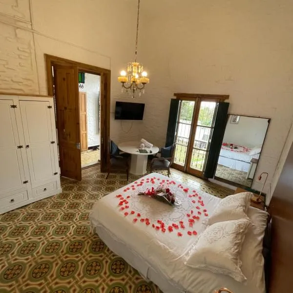 Casarão Sacramento Hostel & Suites, готель у місті Колонія-дель-Сакраменто